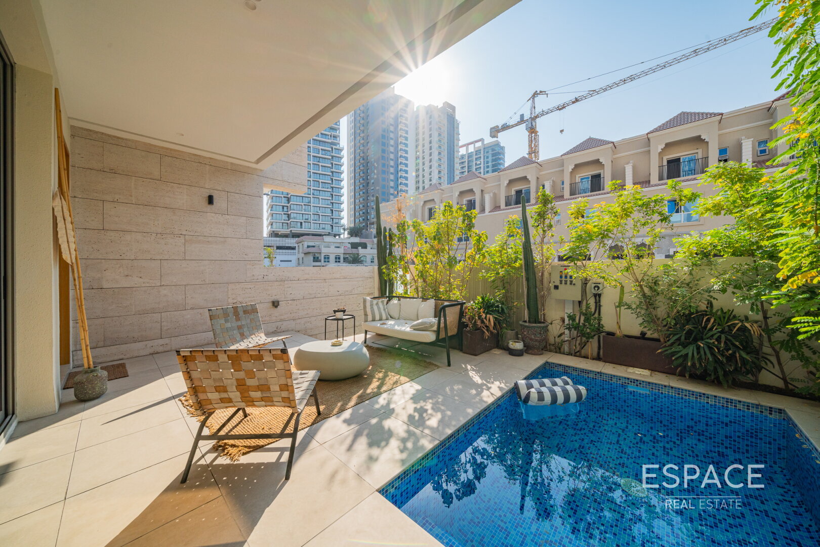 Rooftop Terrace | Private Pool...