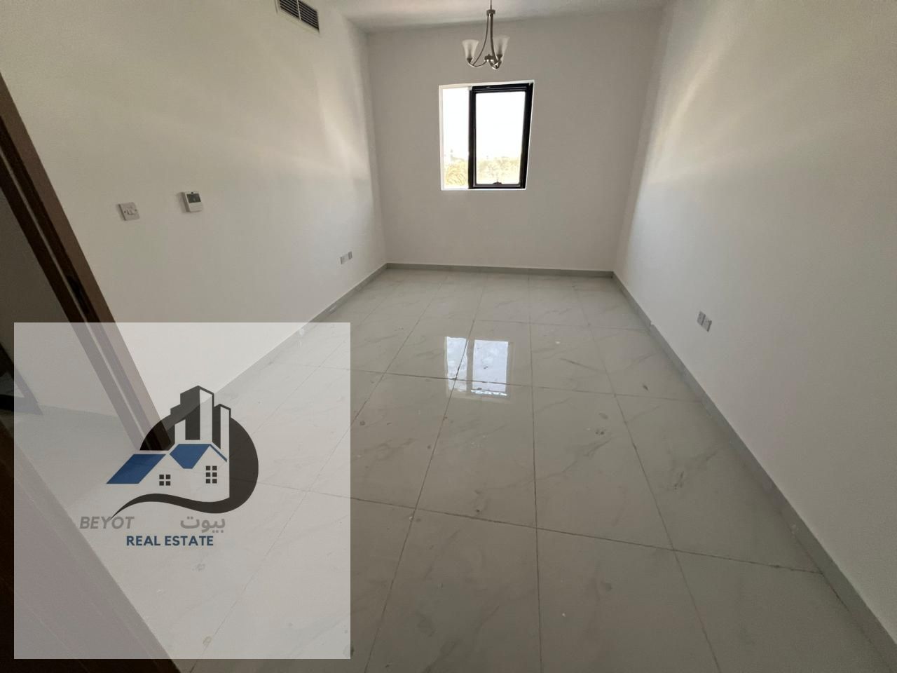 For Rent in Ajman – Al Nuaimiya 3 (Brand New – First Tenant) A well-finished 1 Bedroom Hall apartment in a prime location opposite City Tower, ideal