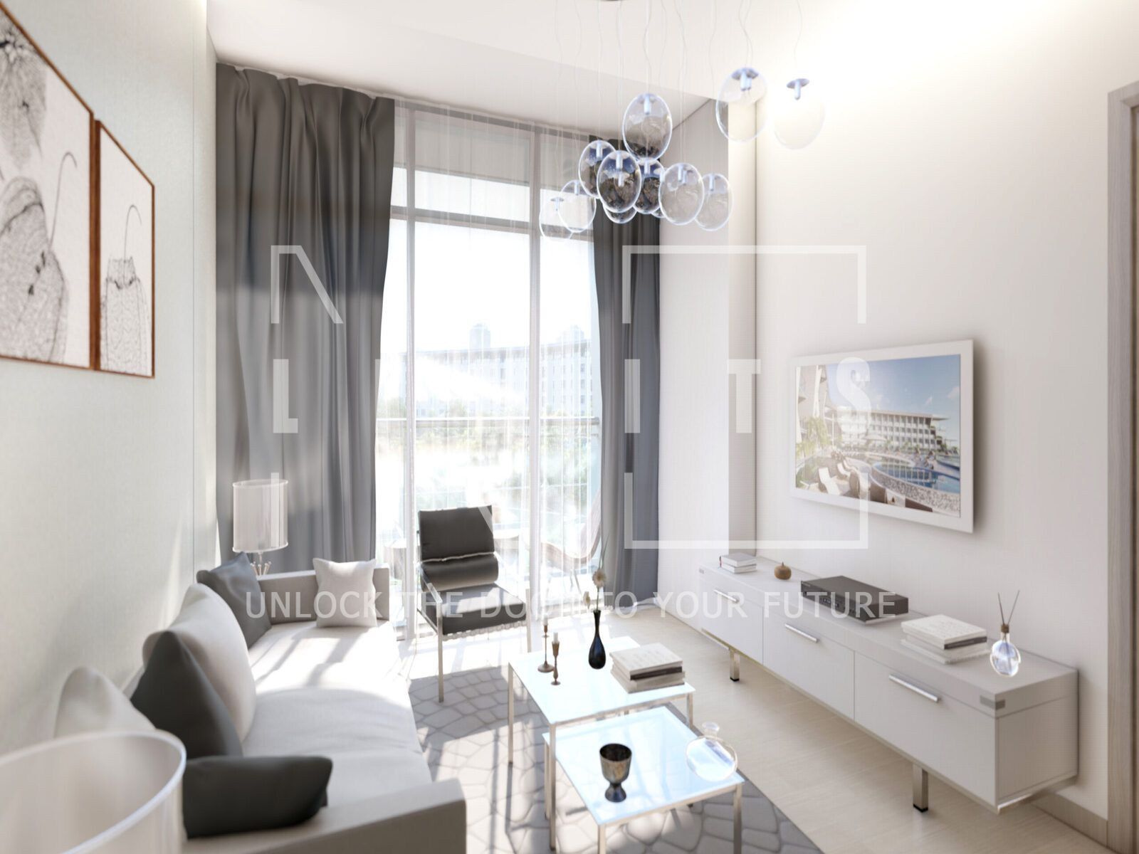 Prime Location | Pool View|40% DIS| No Commission | 6 Payment Plans