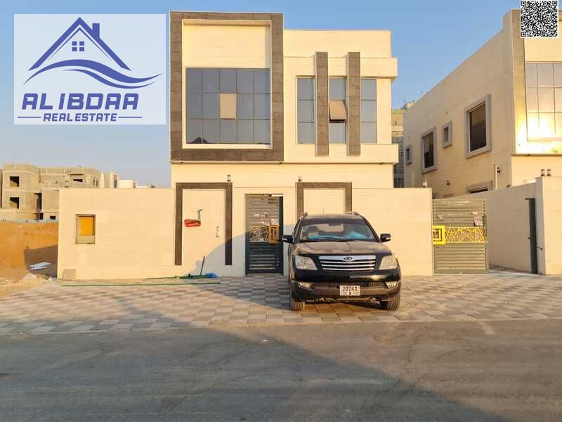 For Sale – Premium Villa in Al Helio Location: On the street and very close to the main road
