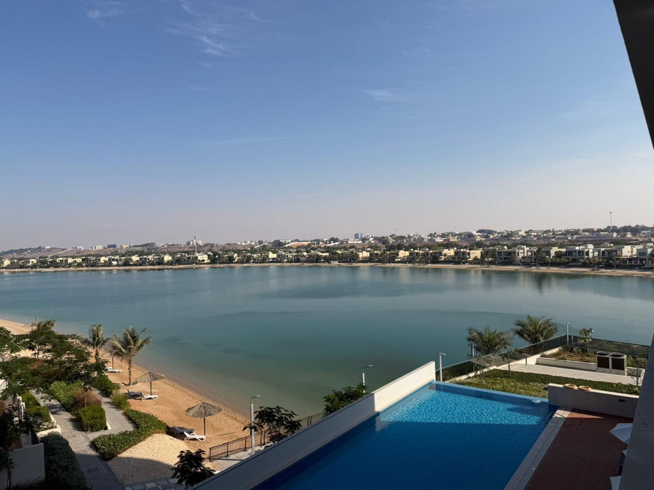 Full Sea View 1Bed Gateway Residence II