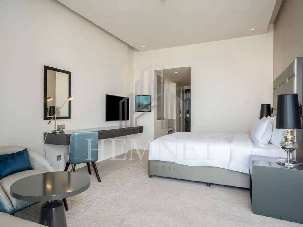 Hotel Room | Fully Furnished | Pool & Lagoons View