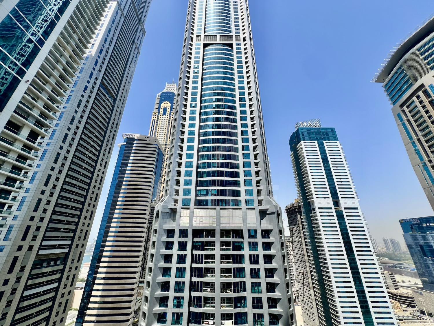 Exclusively Managed | Large Layout | City View