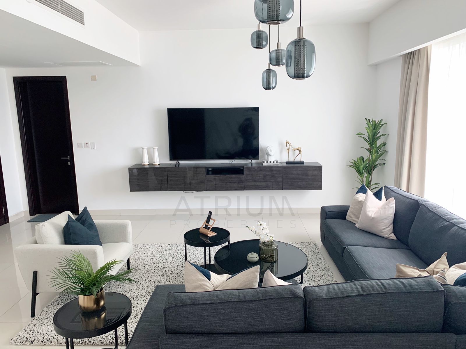 Exceptionally Spacious | Furnished | 2 bedroom