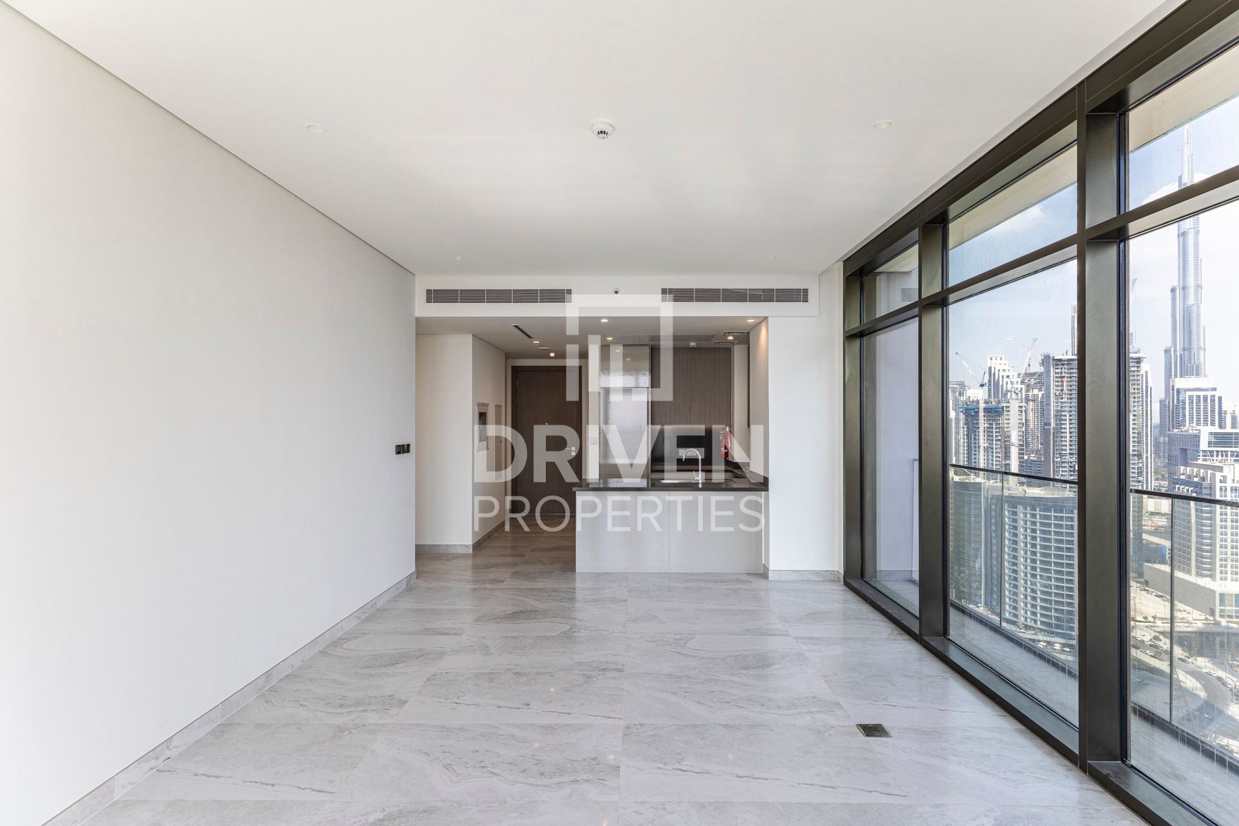 Unique Layout | High Floor | Canal and Burj View