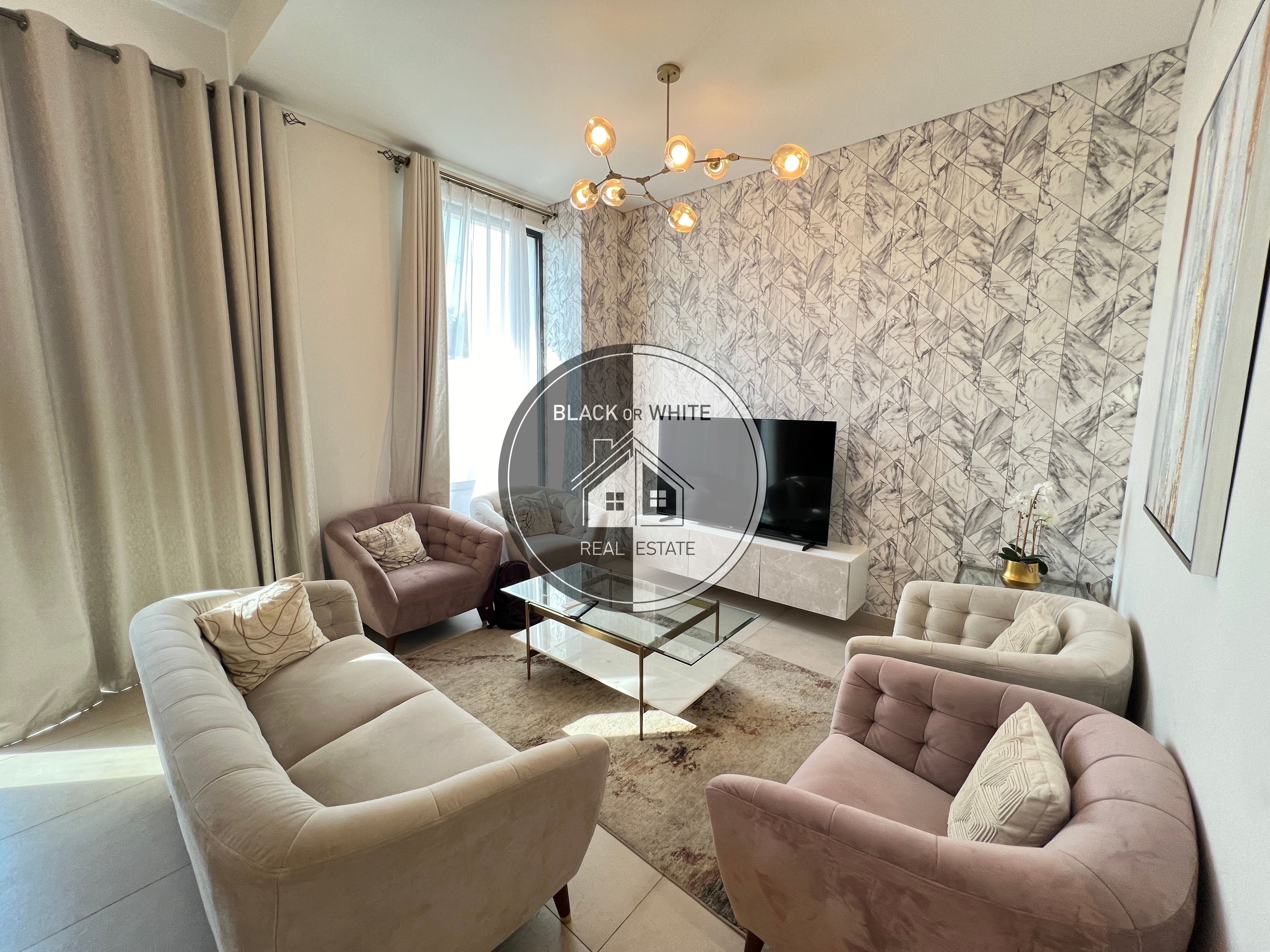 Marbella Spacious 2BHK Fully Furnished