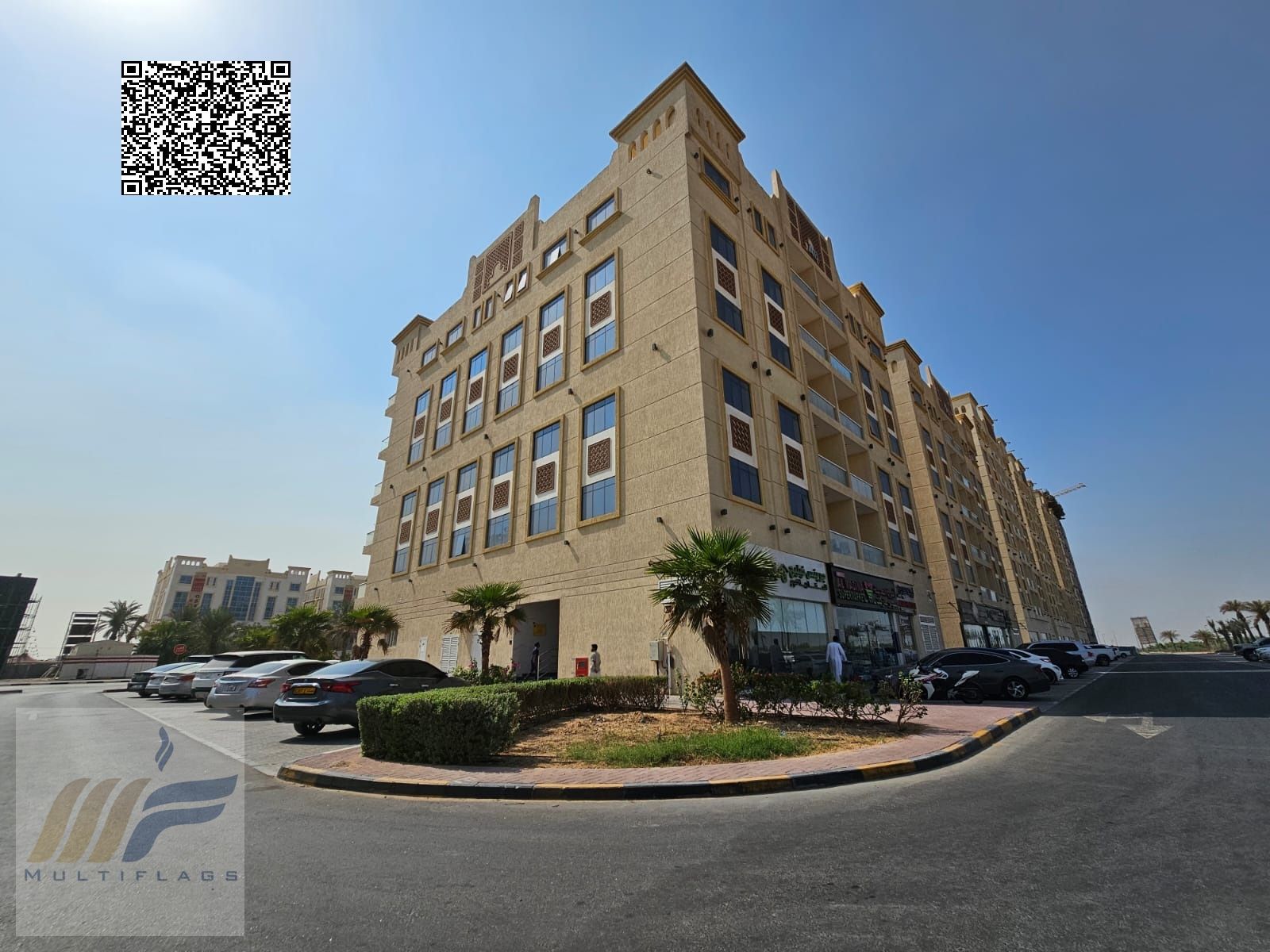 studio View in Ajman – Flexible Payment & Great Price!