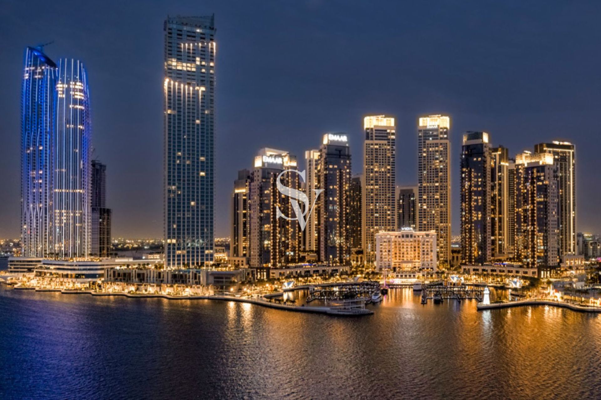 NEW PHASE | WATERFRONT | NEXT TO METRO AND MALL