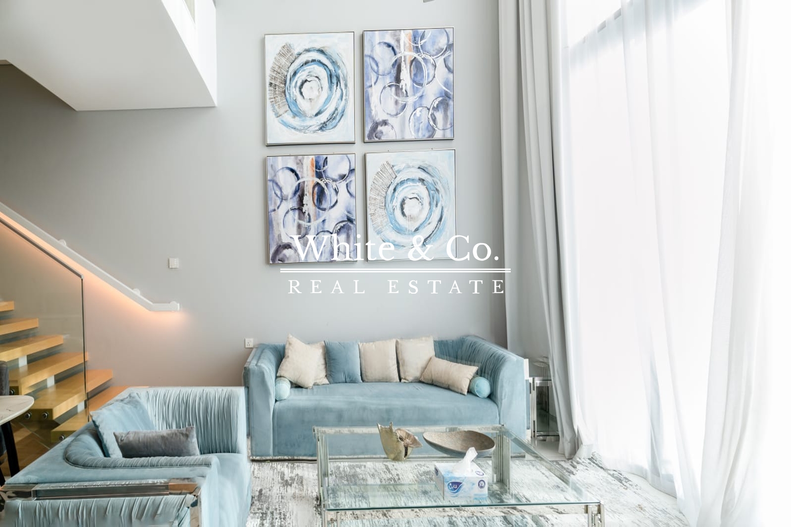 Loft Unit | Burj View | Vacant
