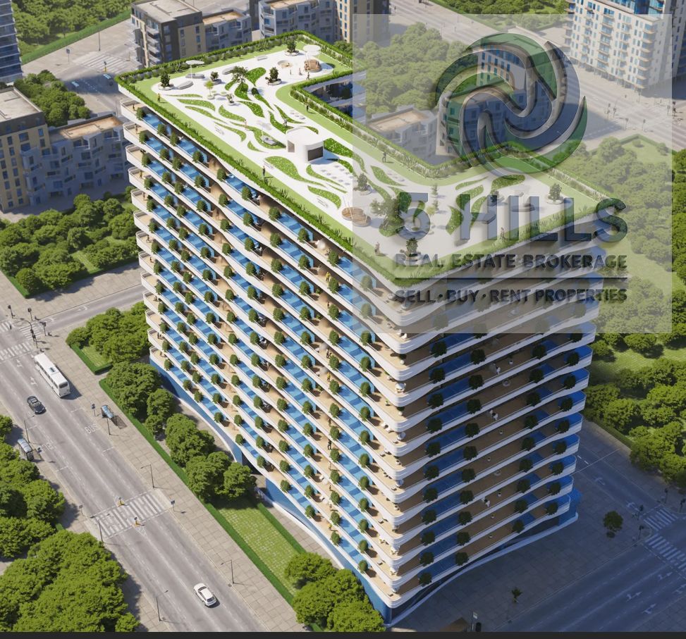 brand new 3-bedroom apartment for sale in Samana Ivy Gardens, Dubailand Residences, Dubai