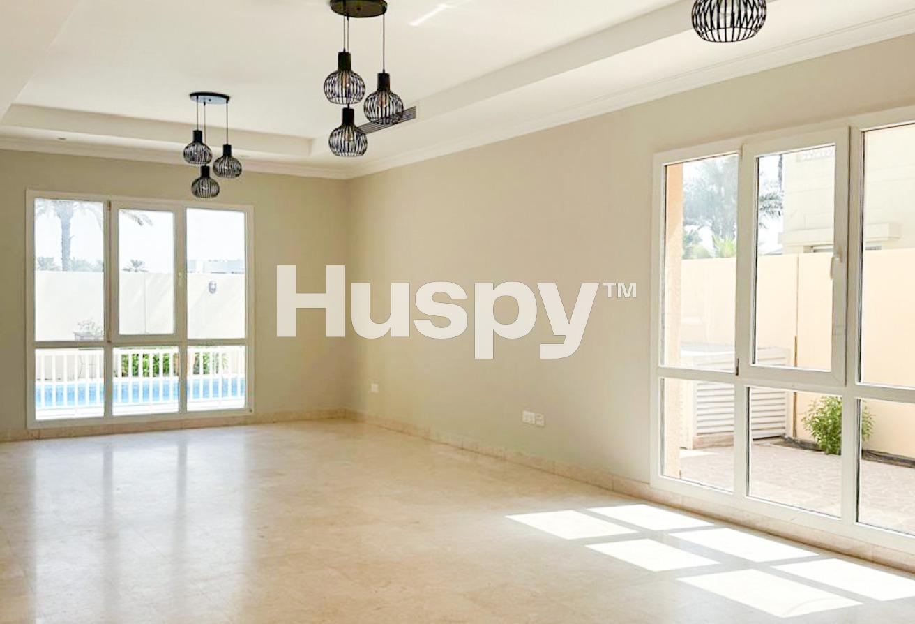 Vacant | Upgraded | Private Pool
