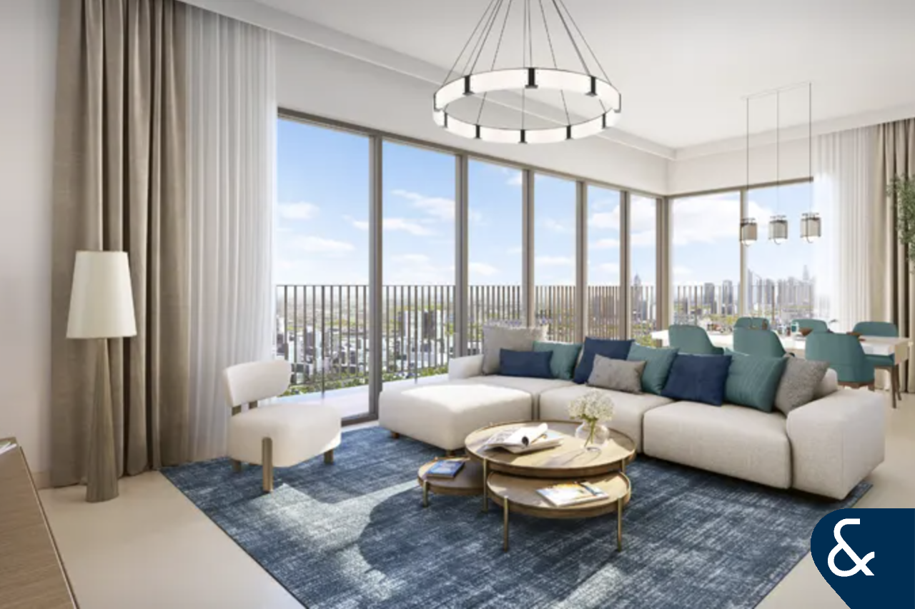 Corner Unit | Sidra Views | 2 Bed