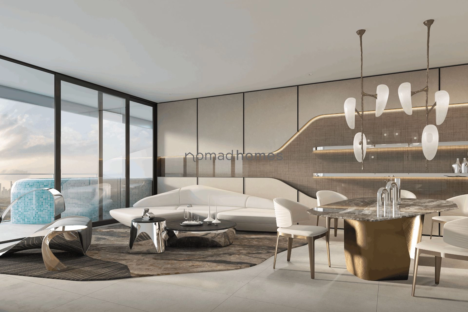 50-50 PAYMENT PLAN | Q4 2027 | LUXURY