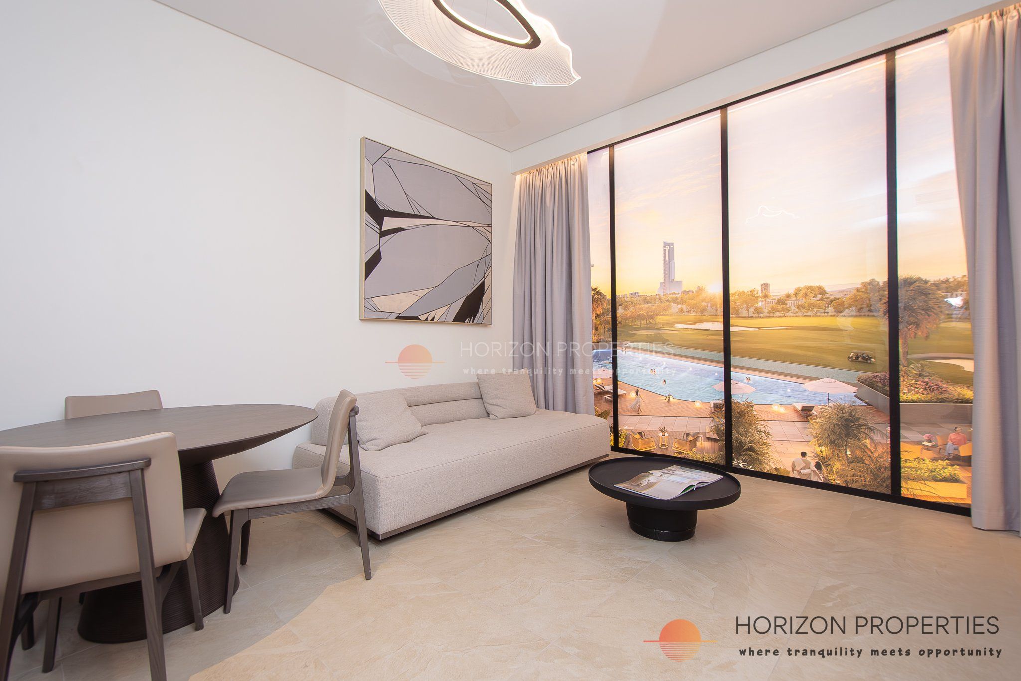Golf Course & Wynn Views | Prime Location