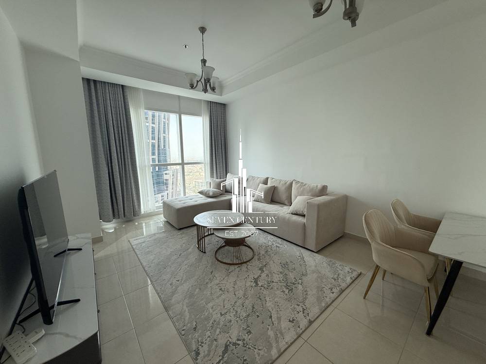 LUXURY 1BR | High Floor | Unfurnished