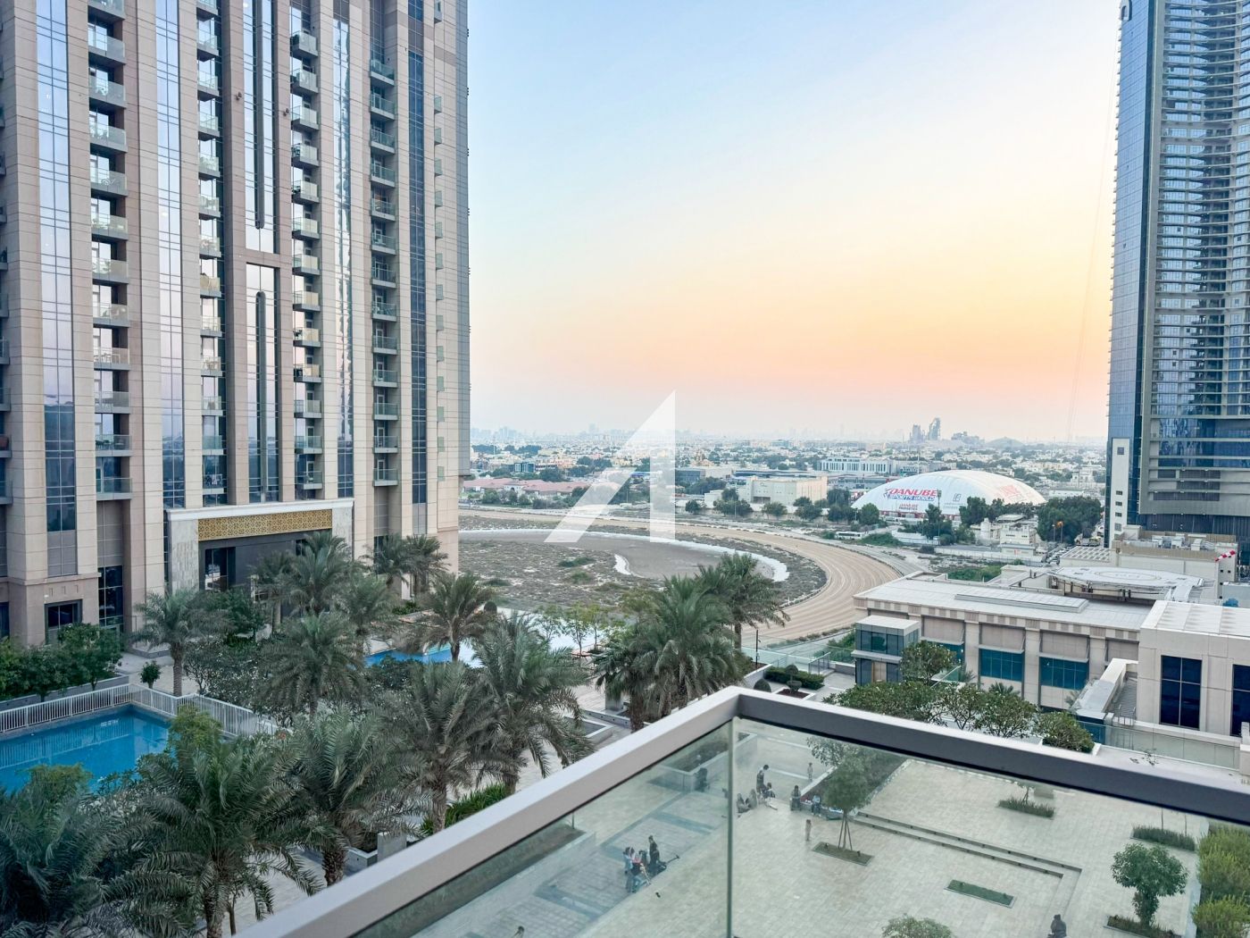 Spacious Layout | Vacant | Partial Meydan View