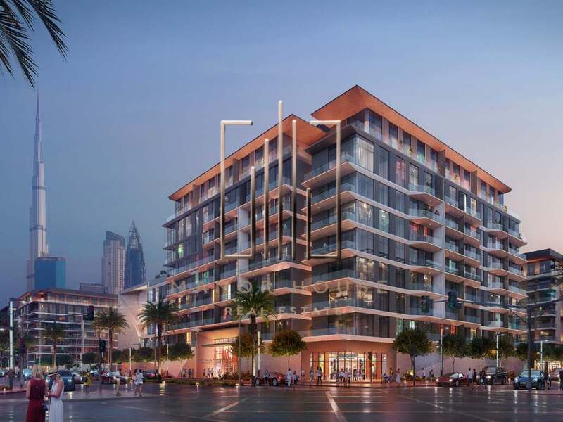 Brand-New | Luxury Living in City Walk | Hot Deal