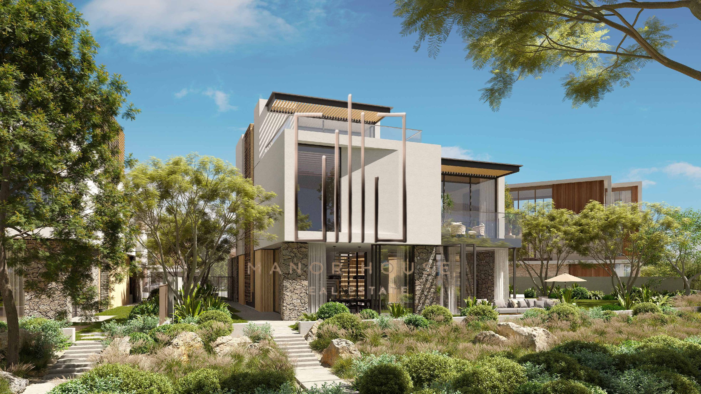 Lagoon View | Prime Location | Luxury Villas