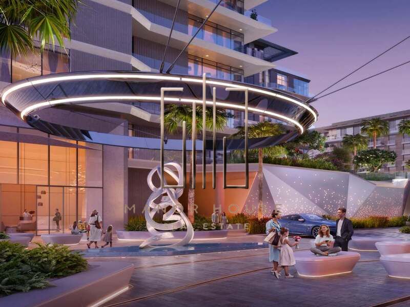 Stunning View | 2 BR+Maids | City Walk’s Best