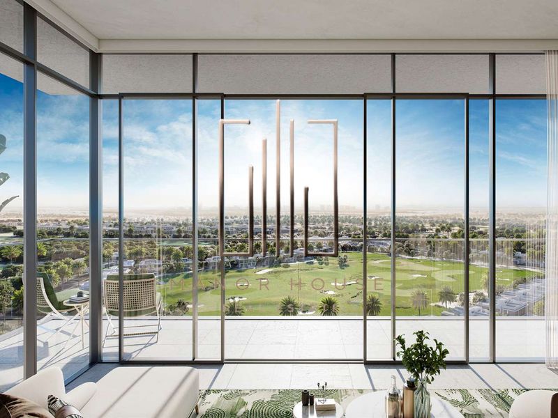 Luxurious | Spacious | Golf Course View