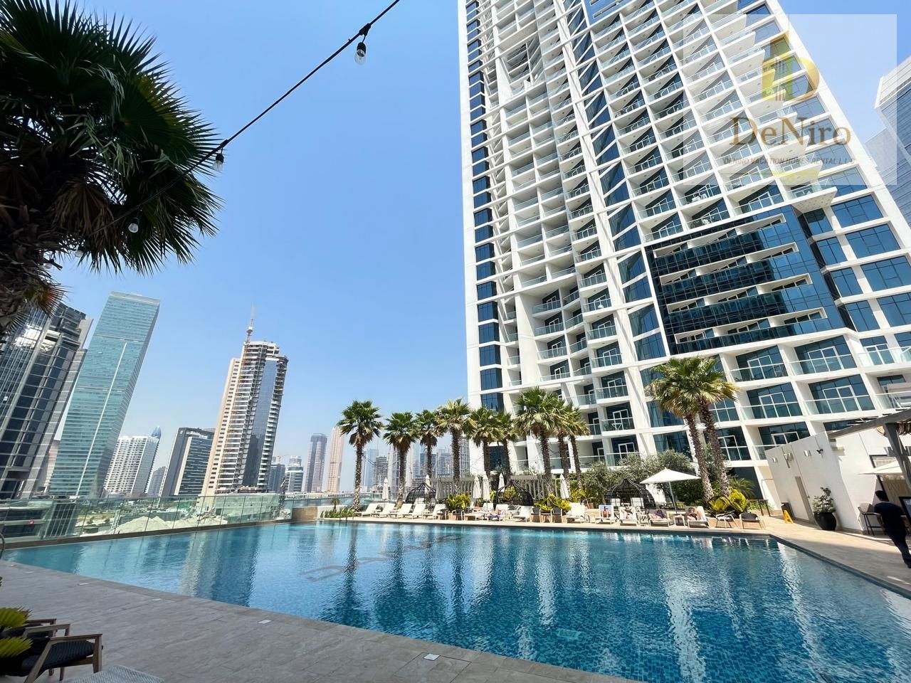 National Day Offer: Luxury Stay Steps from Burj Khalifa