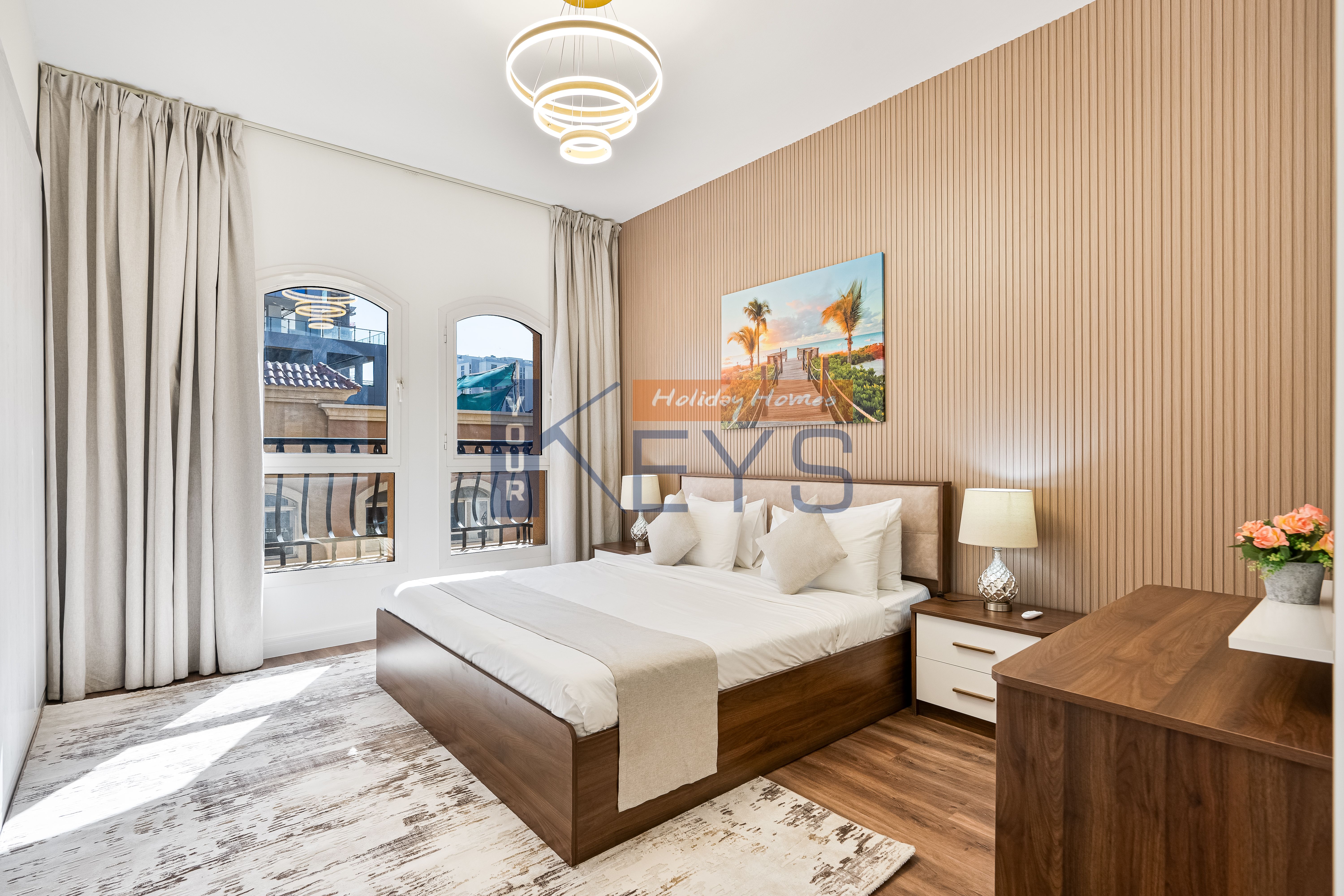 Brand new renovated Huge Apartment !Fully Upgraded ! in JVC - DUBAI