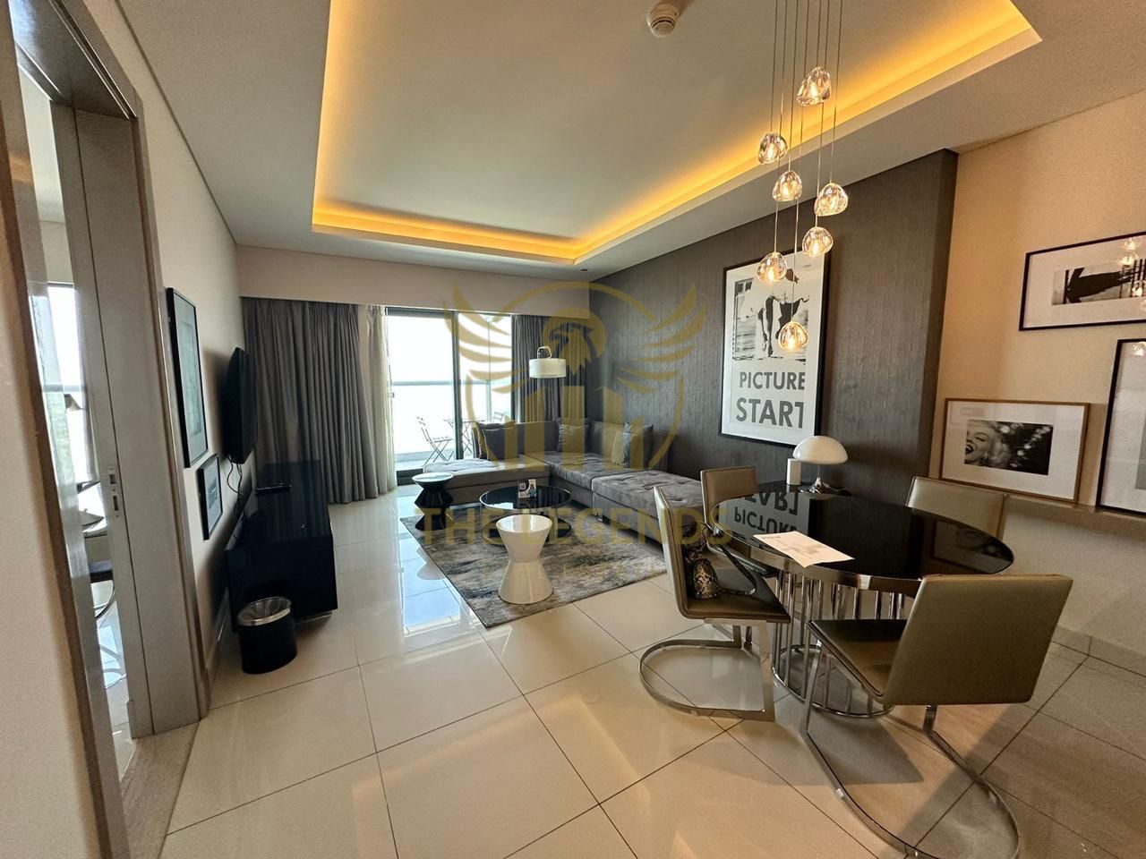 High floor | Vacant soon | Luxury apartment