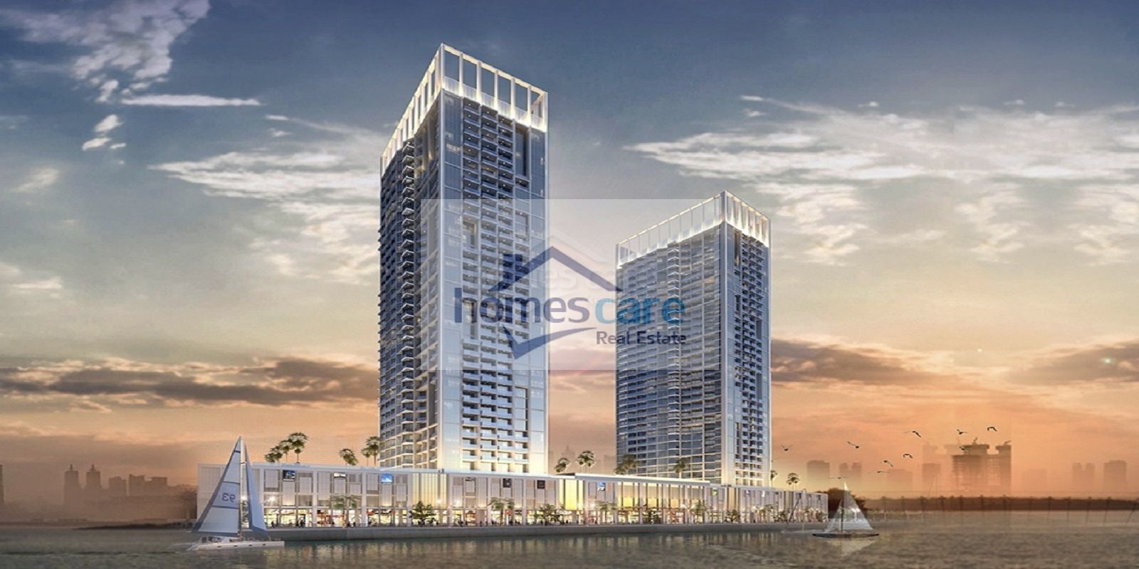 Fully Furnished Studio Apartment in Damac Prive , Business Bay