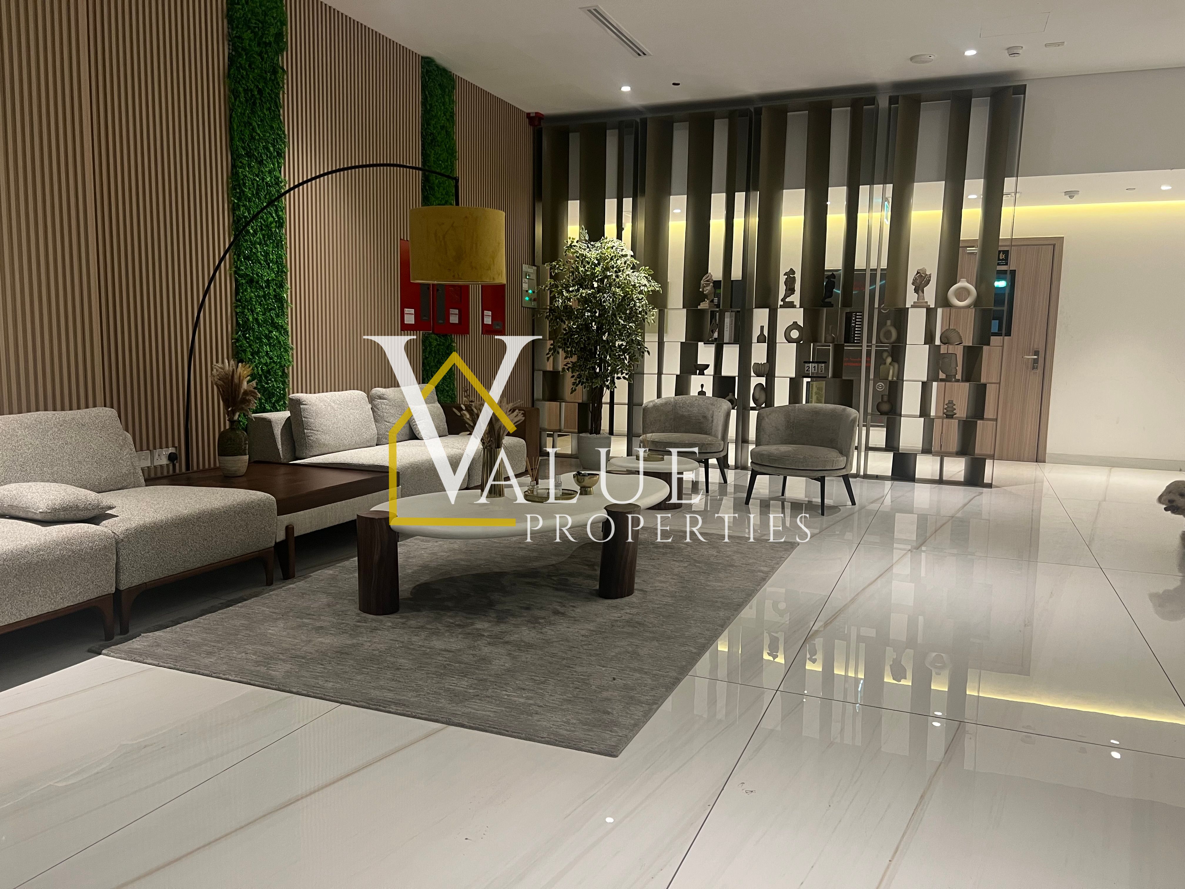 Contemporary Style| Luxury Vibes| Furnished Elegance