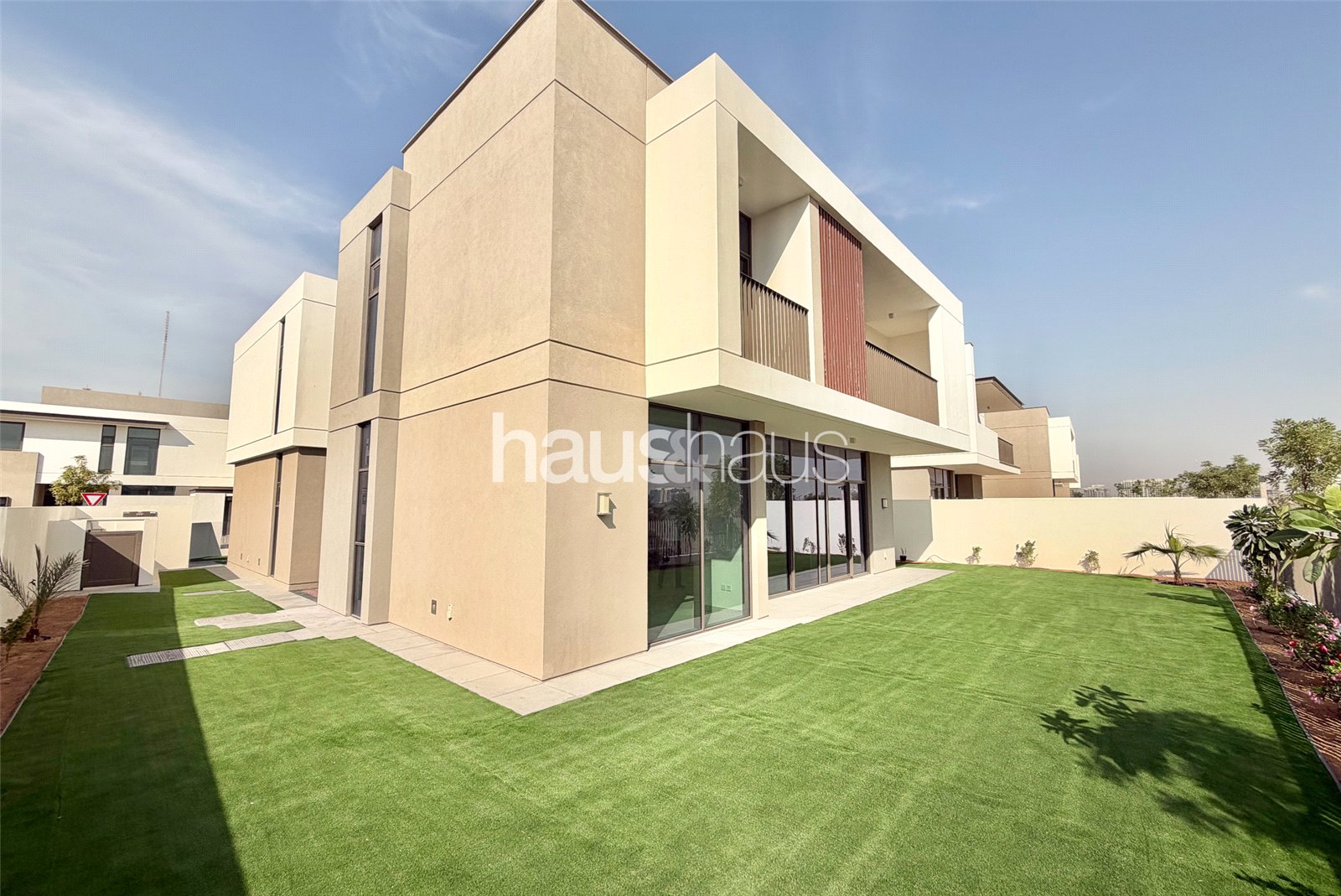 Brand New Type B Villa | Corner Plot | Landscaped