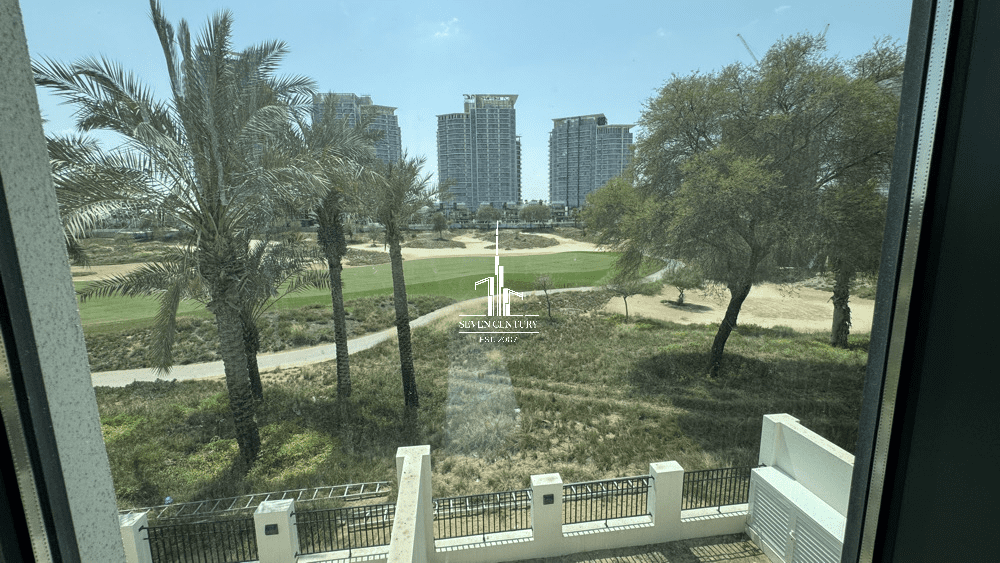 THM Type | Single Row on Park |Golf Course Access