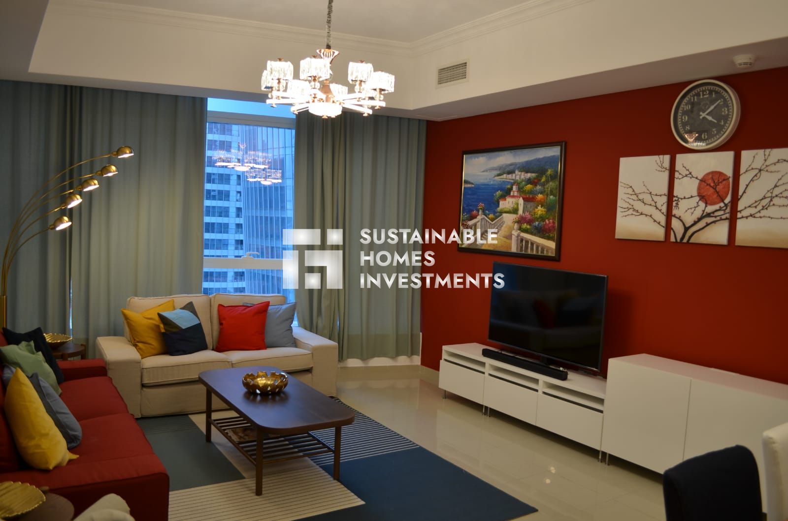 Fully Furnished | Spacious Layout | Top Amenities