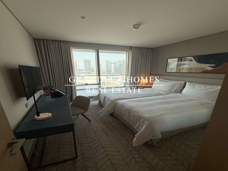 Brand new | Full burj Khalifa view | Furnished
