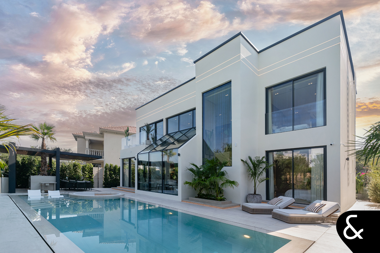 Lake view | Show home | 5 bedrooms