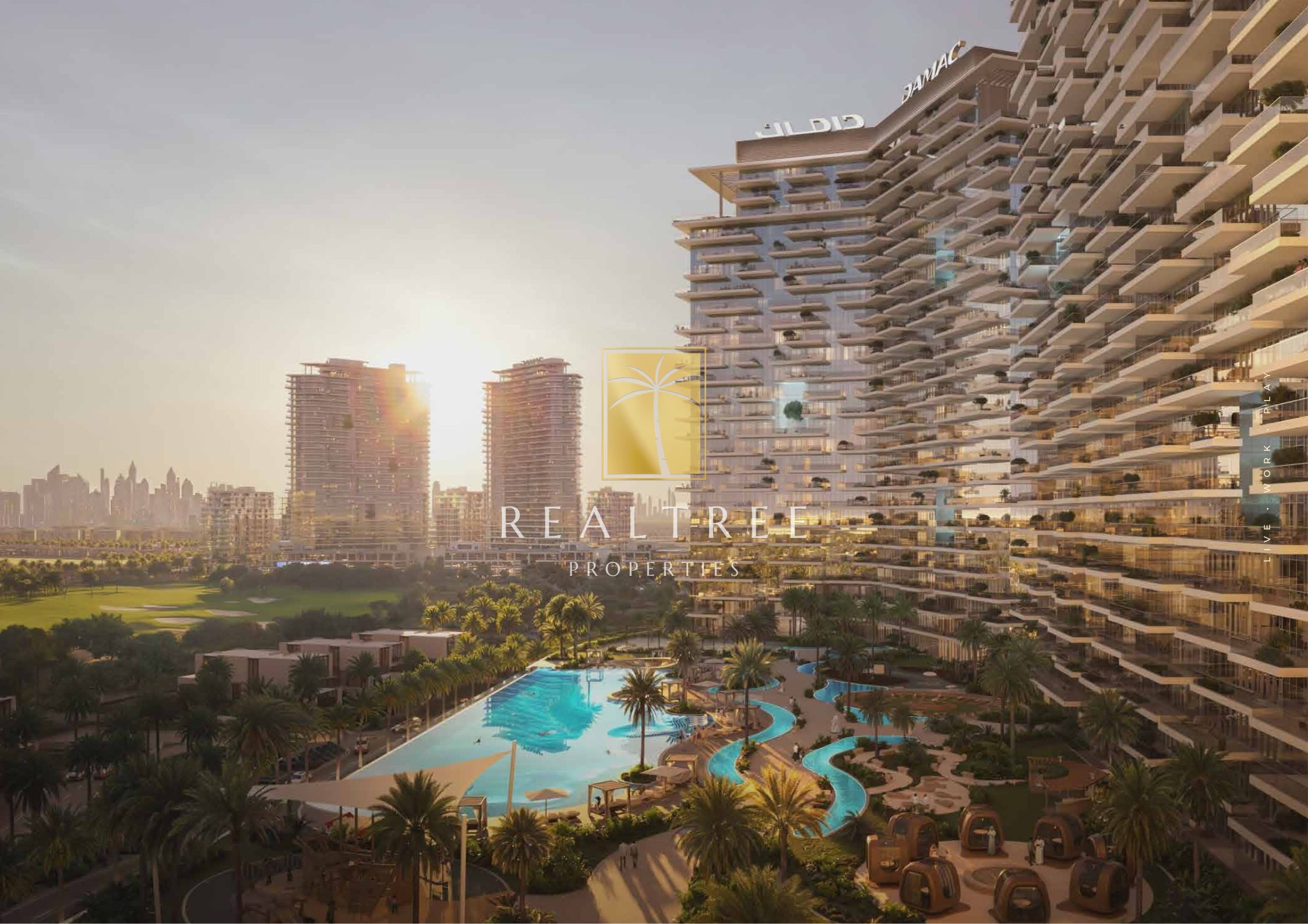 Modern, Inviting 2BR | High ROI | Premium Amenities
