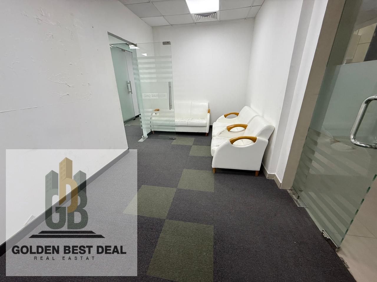 FITTED OFFICE &PRIME LOCTION &GOOD PRICE