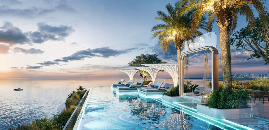 sky villa | panoramic sea view| PHPP