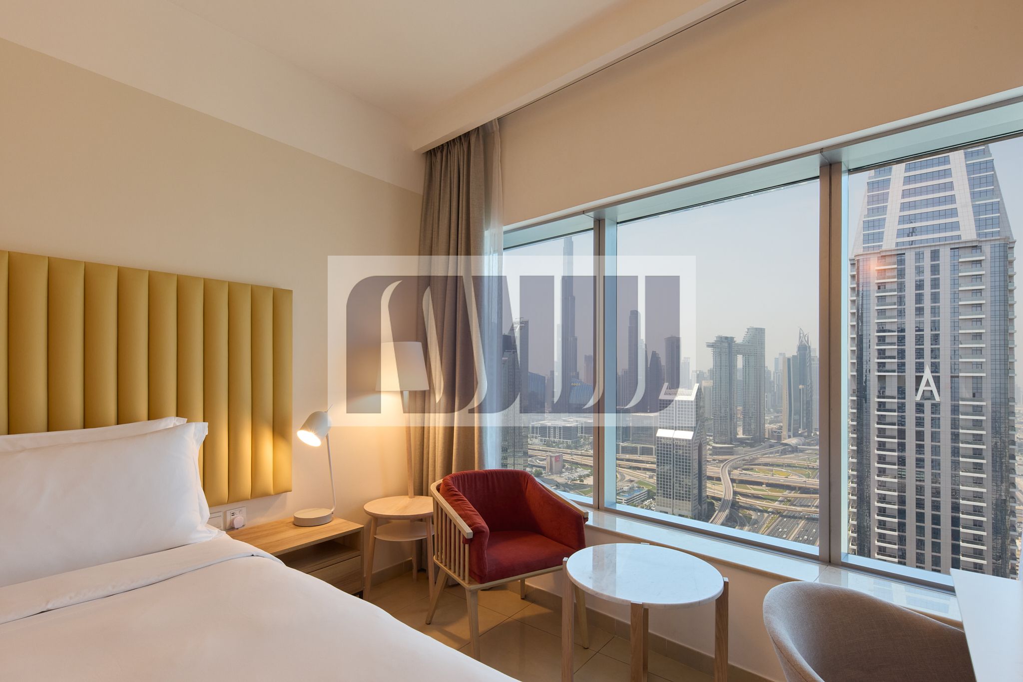 No Commission | Fully Furnished 3 BR | Burj Khalifa View