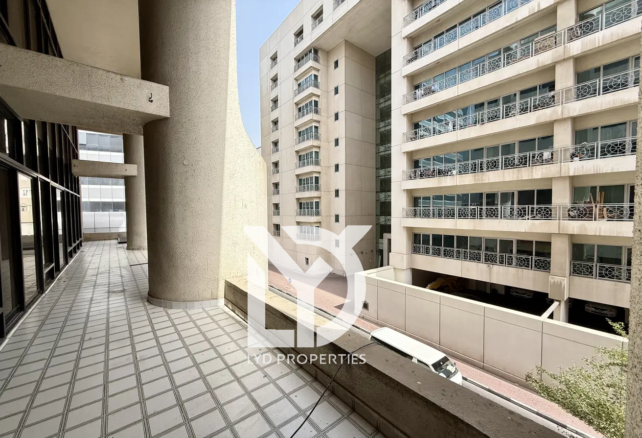 Spacious Office for Rent | Next to Union Metro Station