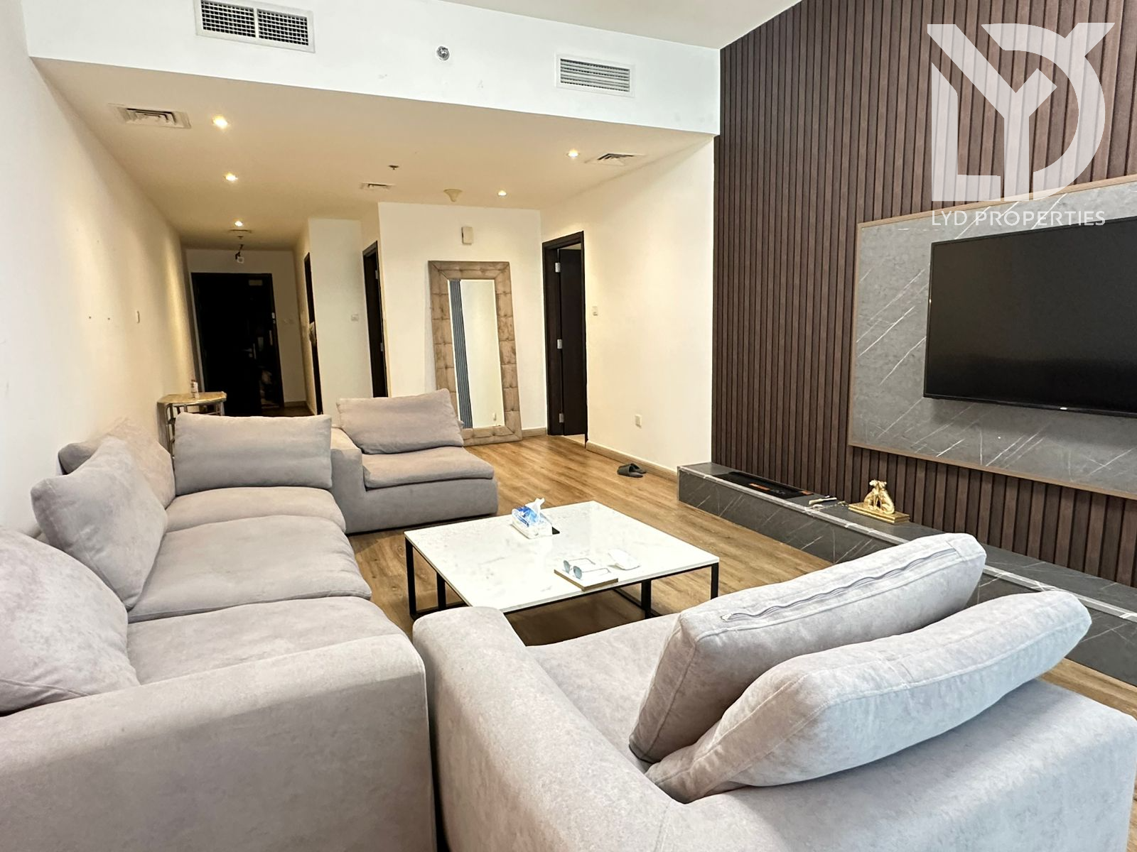 Spacious 1 BHK + Terrace | Prime Location Living