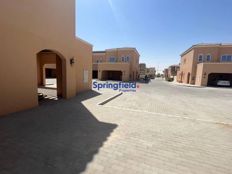 Corner Unit | Cluster home | 3 Bedrooms