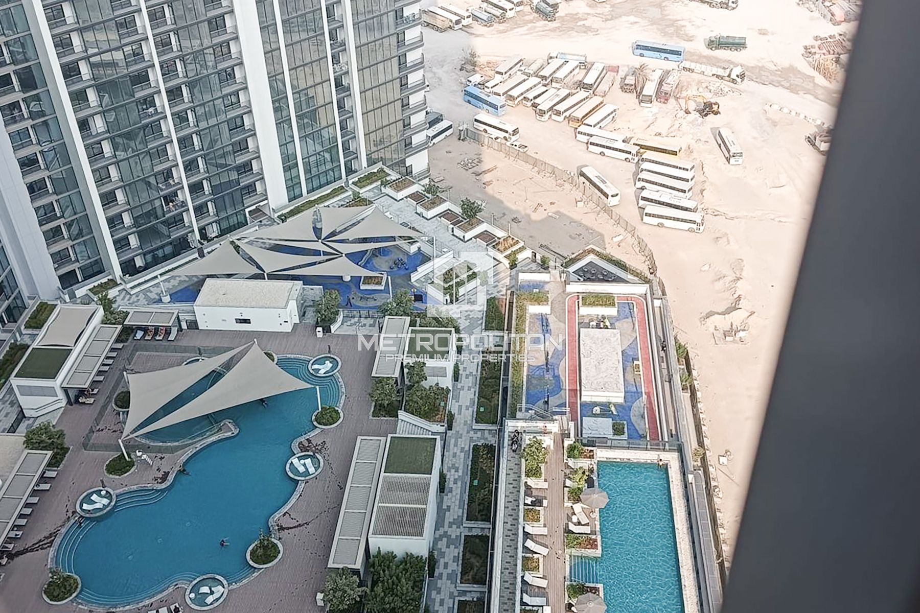 Vacant| Investor Deal | Panoramic View| High Floor