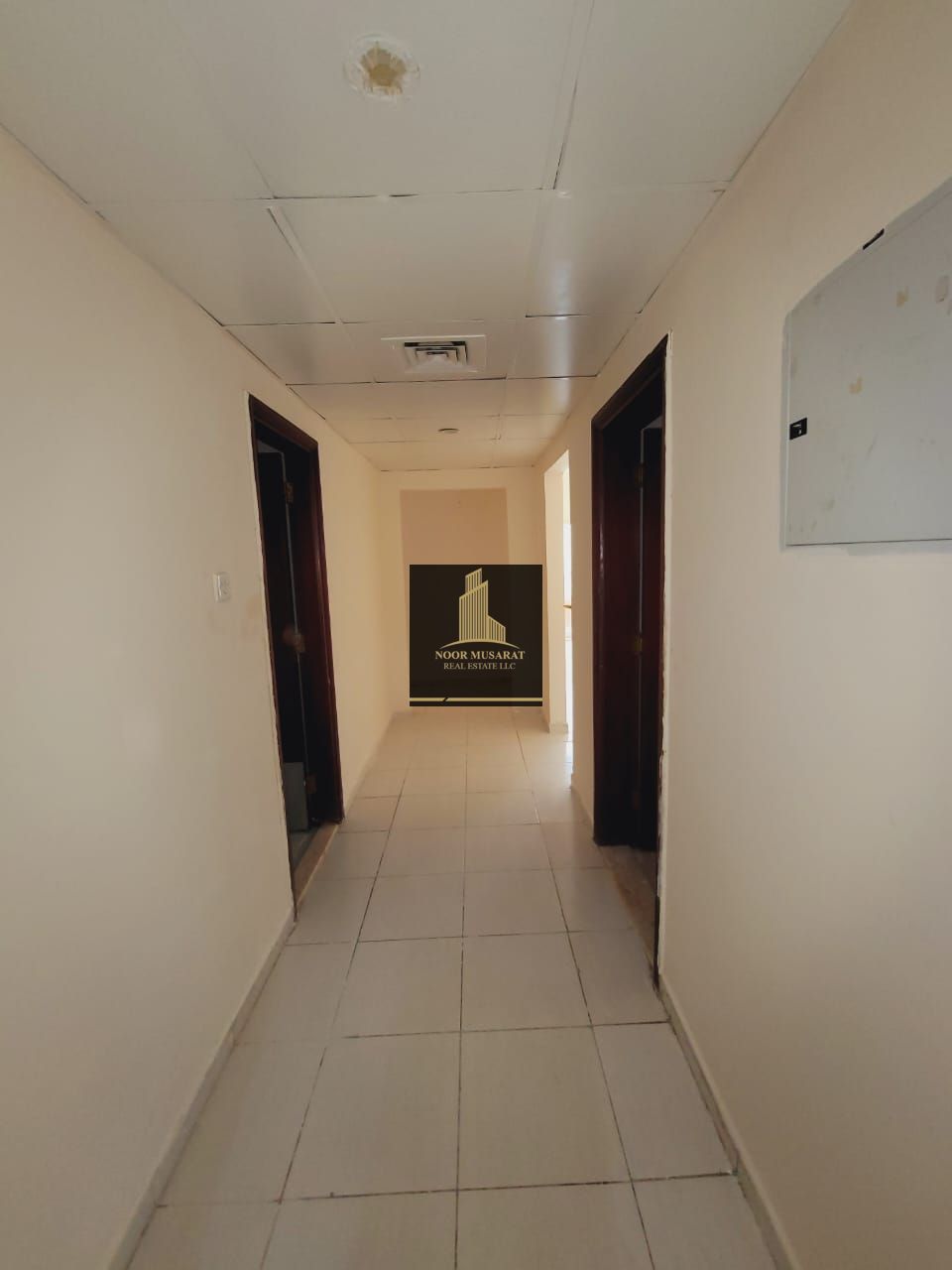 Spacious 1Bhk With 1 Washroom + Balcony Just In 36k For Family Close To Sahara Mall Al Nahda Shj Call Sheikh