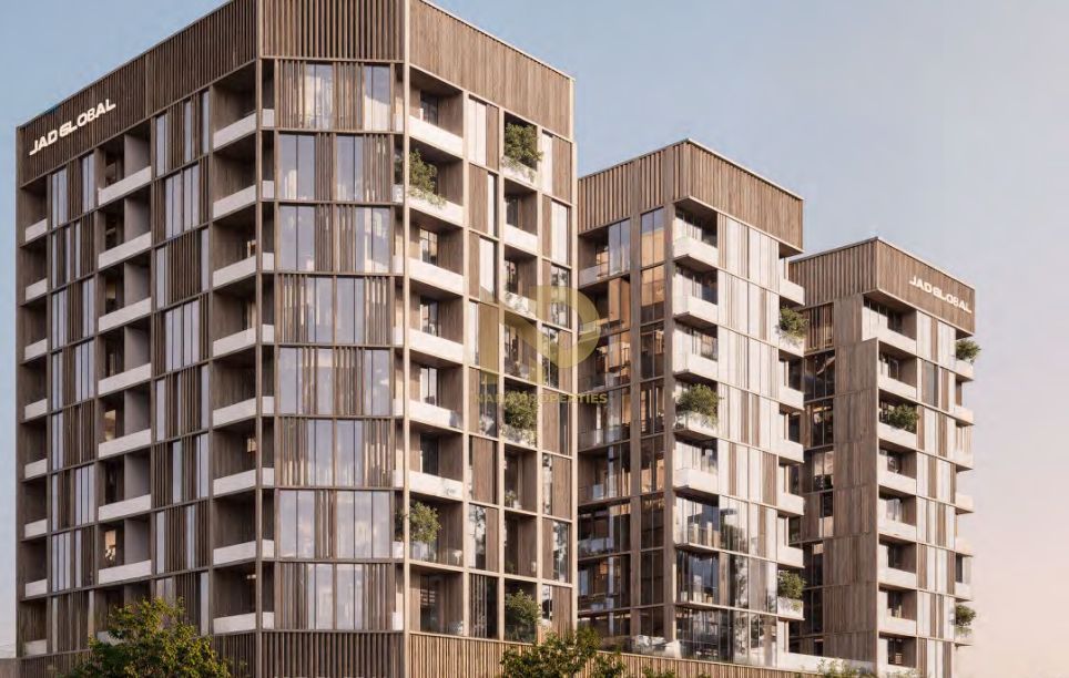 Jad 288 Building C, Jad 288, Jumeirah Garden City, Al Satwa, Dubai