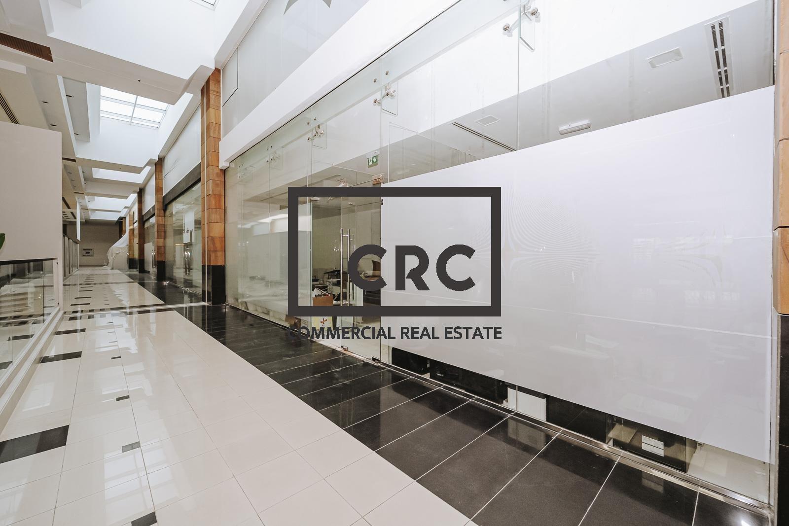 Internal Showroom | High Ceiling | Parking