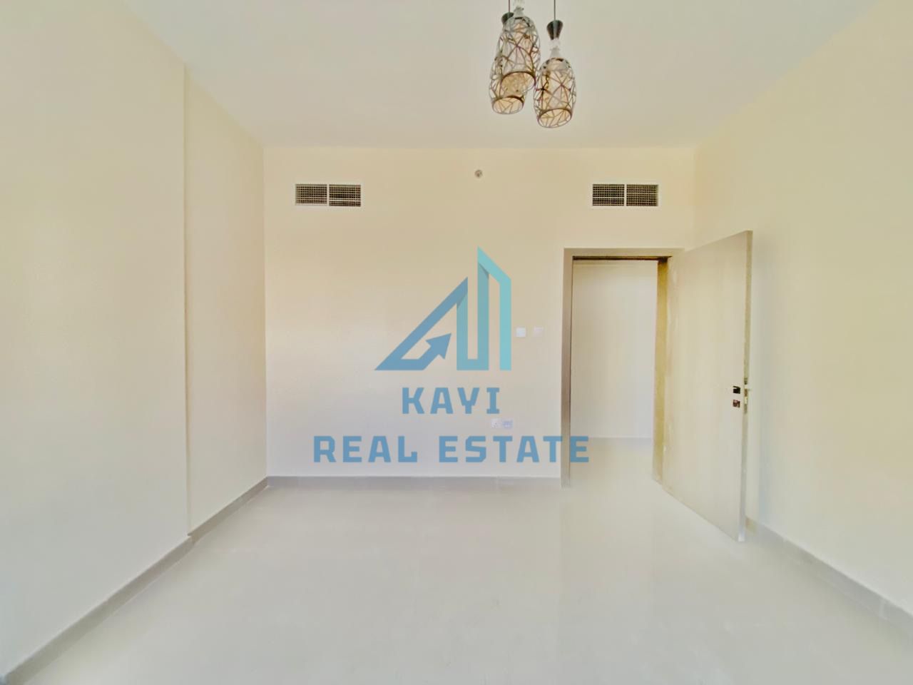 Brand New Nice and Spacious 2BHK only 57k