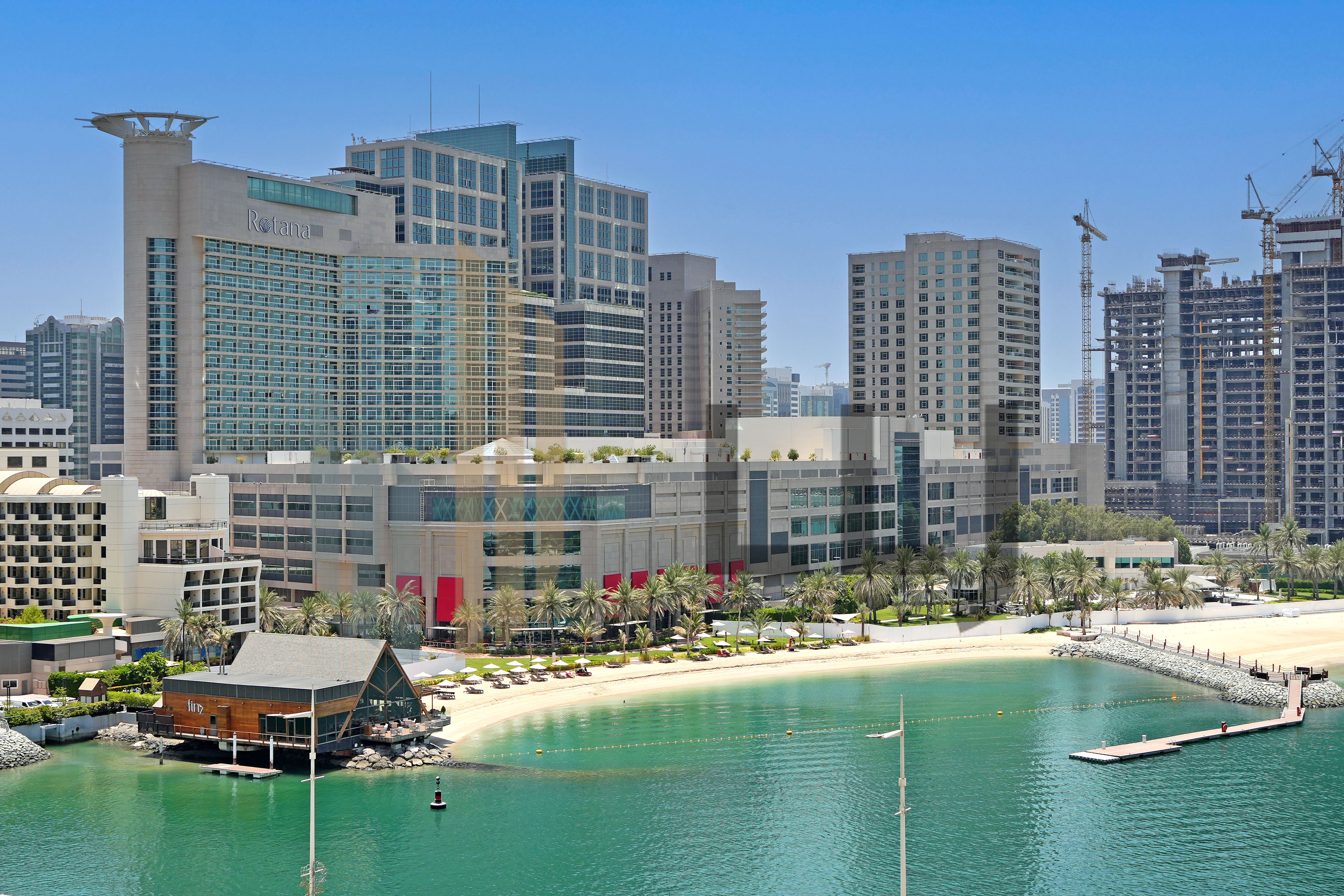 Vacant | Water View | Fully Furnished| Brand New
