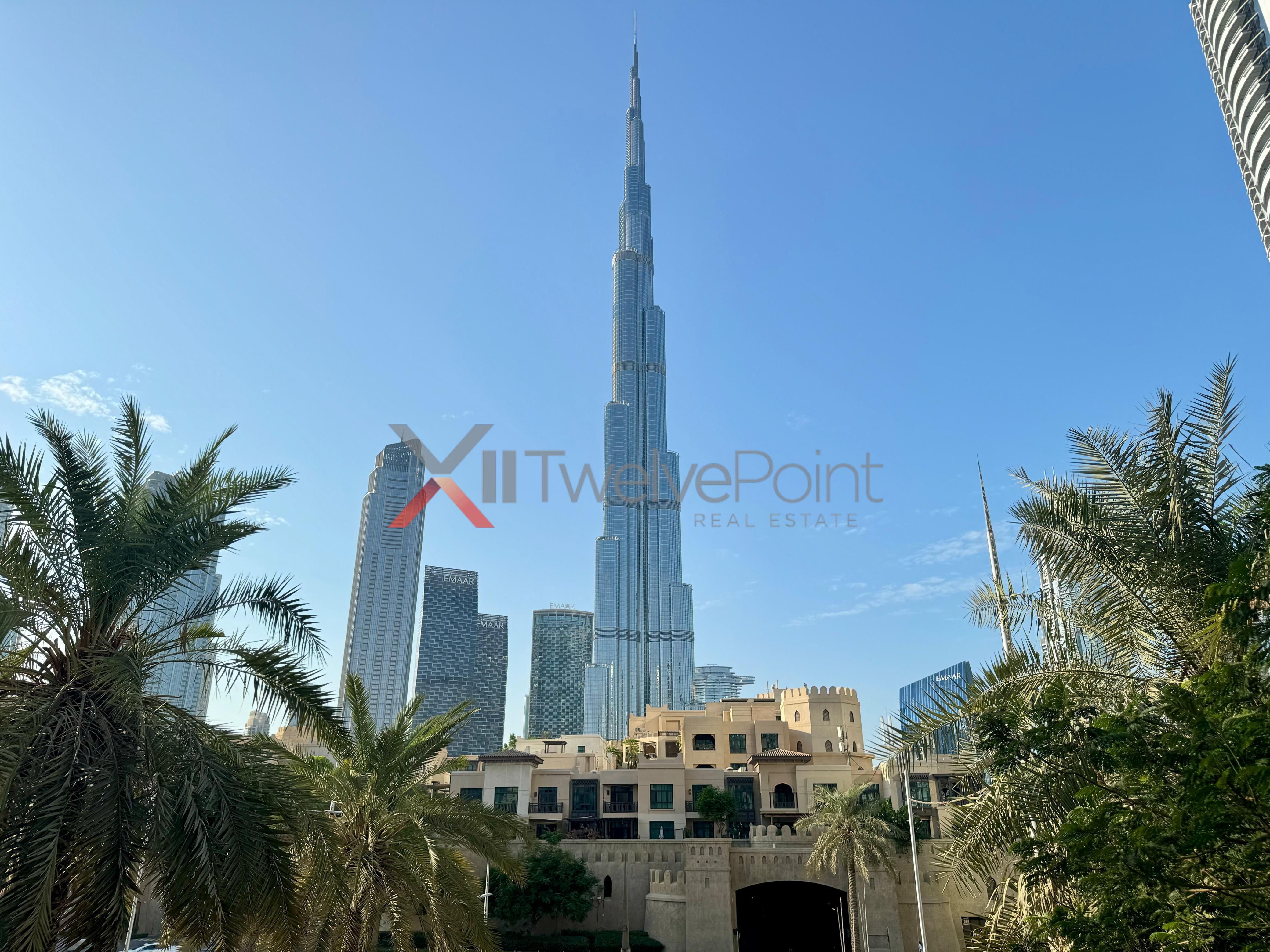 Vacant |2 BR Plus Study| Fully Upgraded| Must See