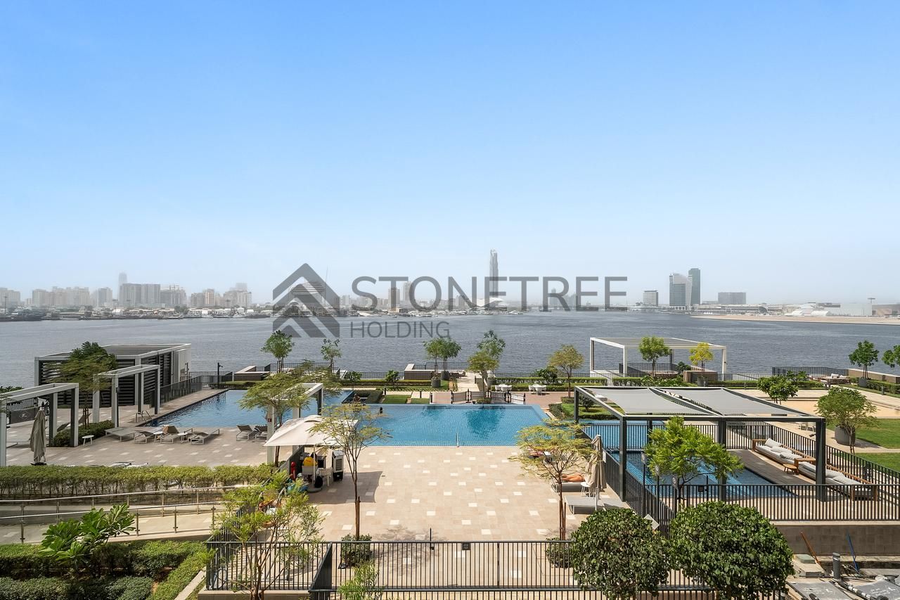 Fully Upgraded | Furnished | Canal View | Exclusive | Vacant