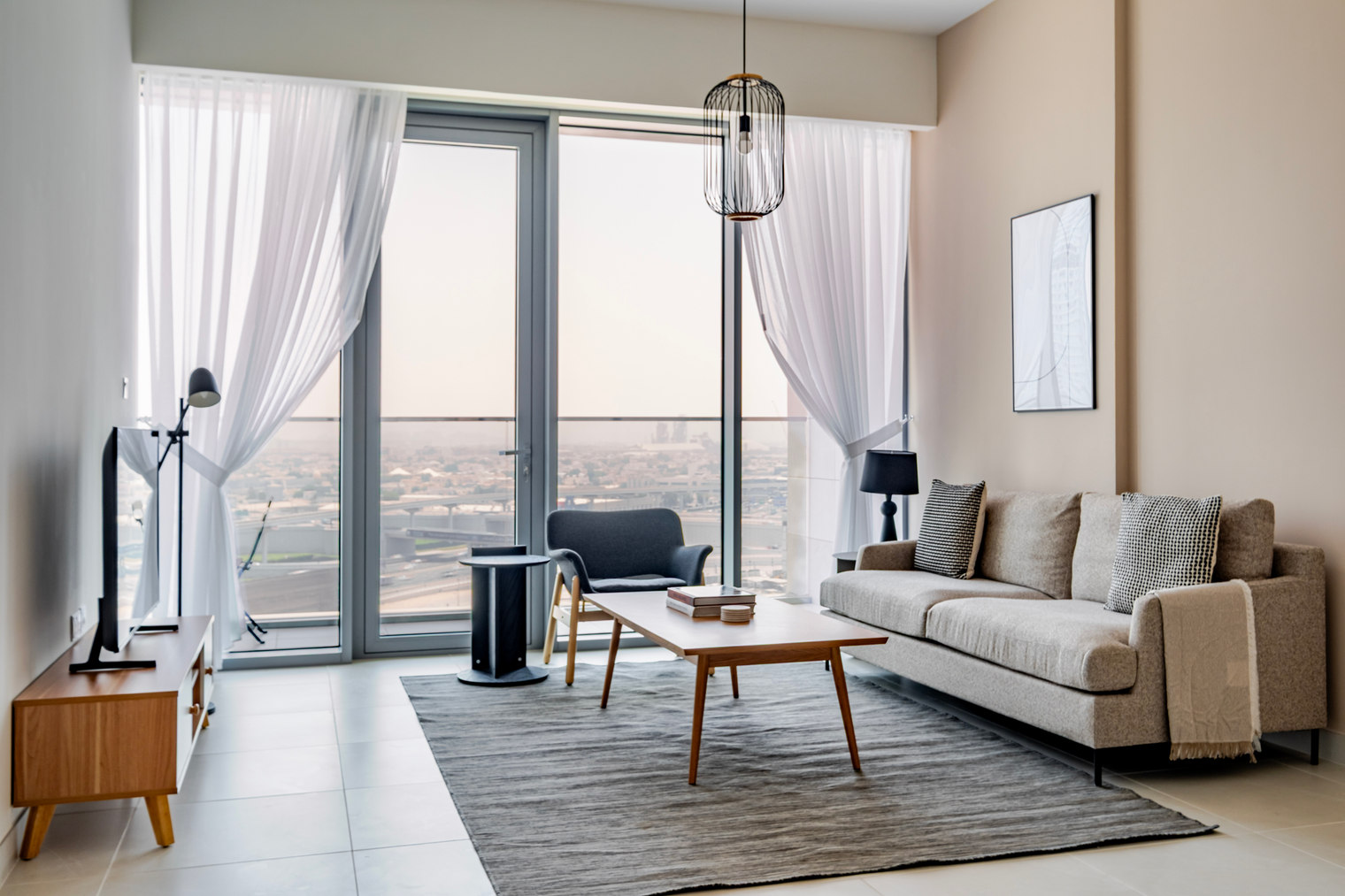 City View | Furnished | Flexible Terms